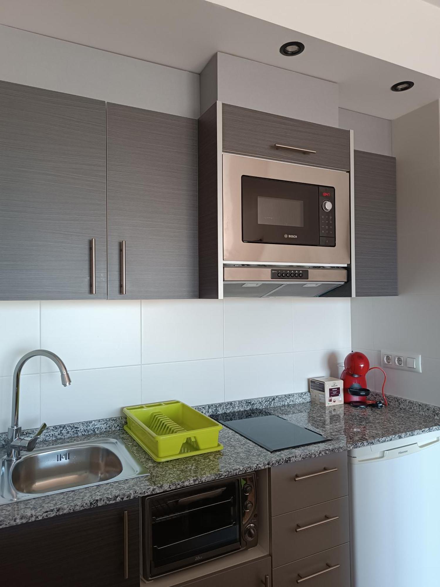 Ferienwohnung Lujoso Apartamento En Oliva Exterior foto