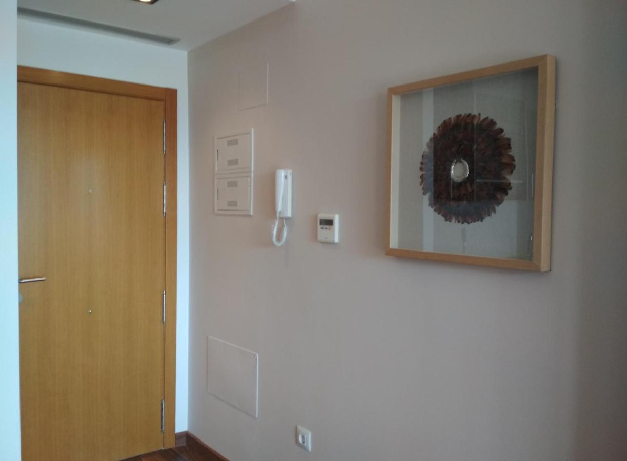 Ferienwohnung Lujoso Apartamento En Oliva Exterior foto