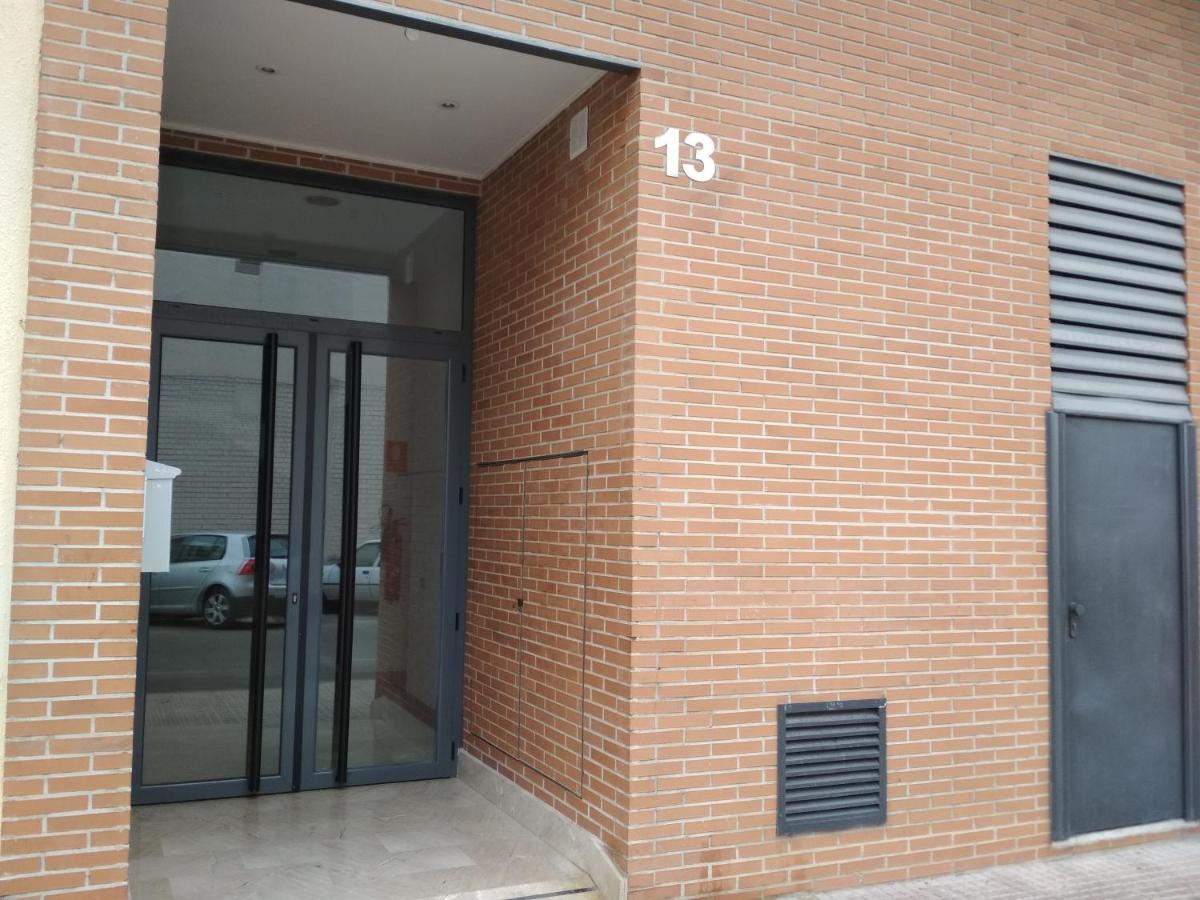 Ferienwohnung Lujoso Apartamento En Oliva Exterior foto
