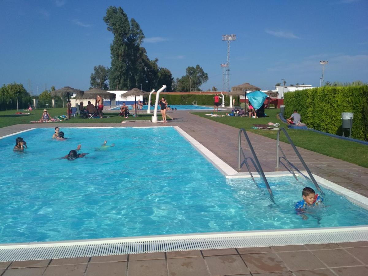 Ferienwohnung Lujoso Apartamento En Oliva Exterior foto